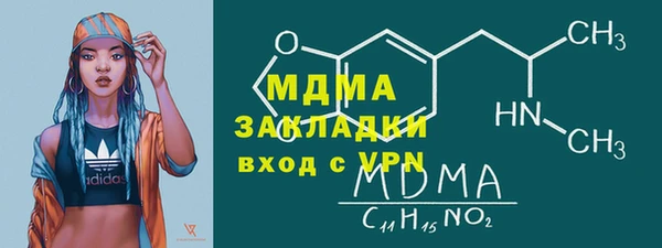 хмурый Алексин